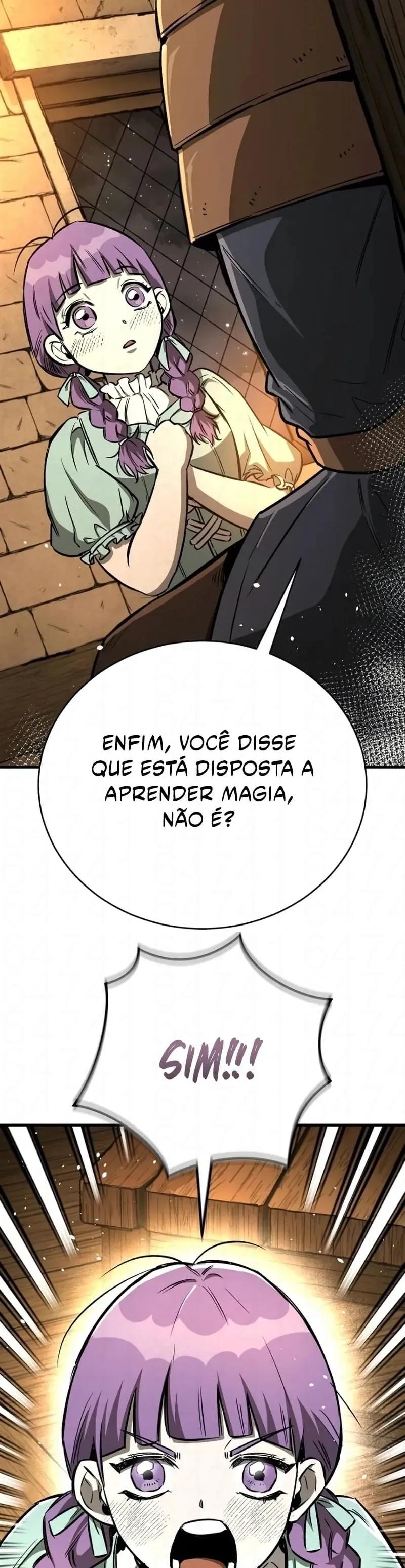 Read Guarda Malandro em uma Fantasia Medieval Pt Manga Online