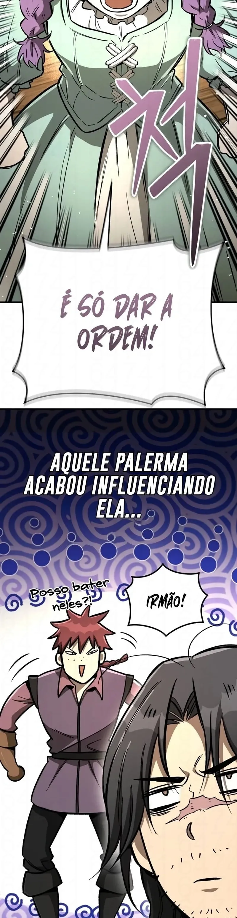 Read Guarda Malandro em uma Fantasia Medieval Pt Manga Online