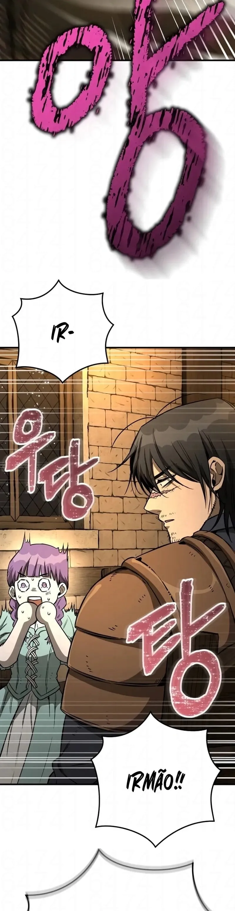 Read Guarda Malandro em uma Fantasia Medieval Pt Manga Online