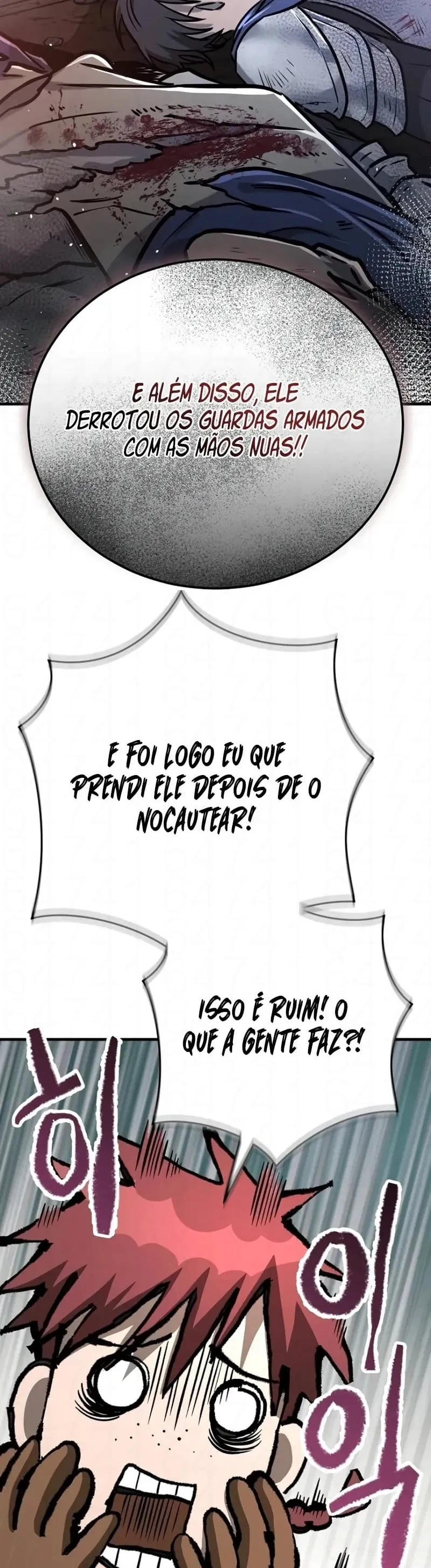 Read Guarda Malandro em uma Fantasia Medieval Pt Manga Online