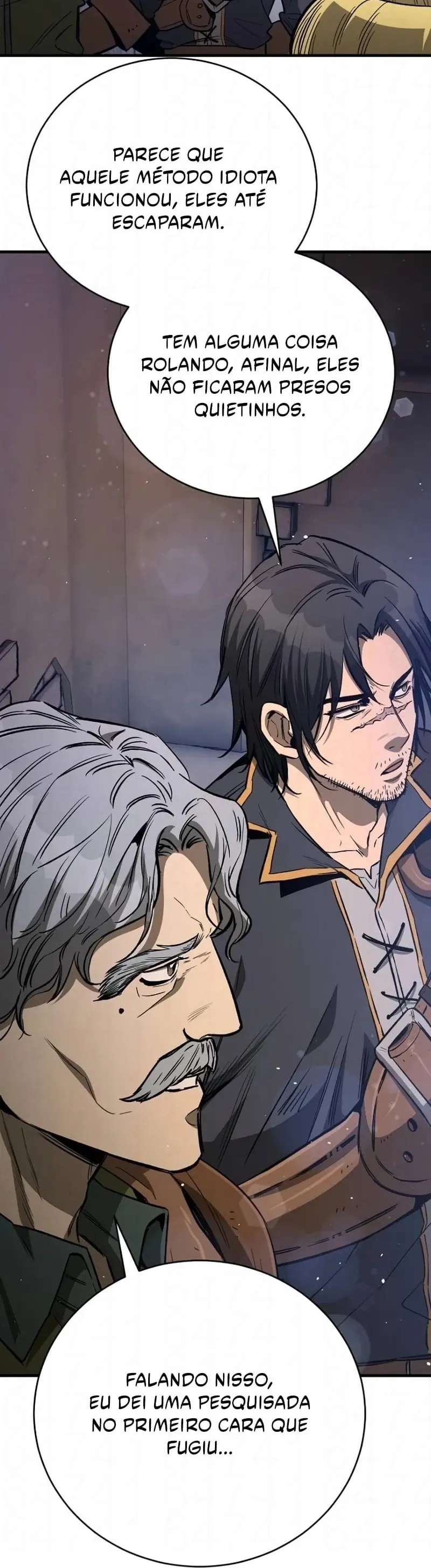 Read Guarda Malandro em uma Fantasia Medieval Pt Manga Online