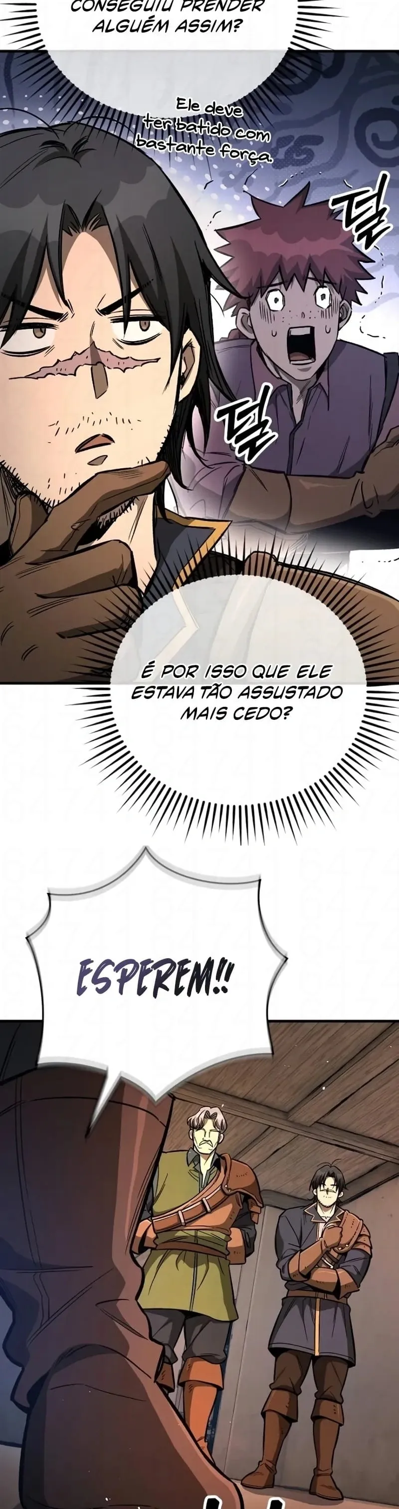 Read Guarda Malandro em uma Fantasia Medieval Pt Manga Online