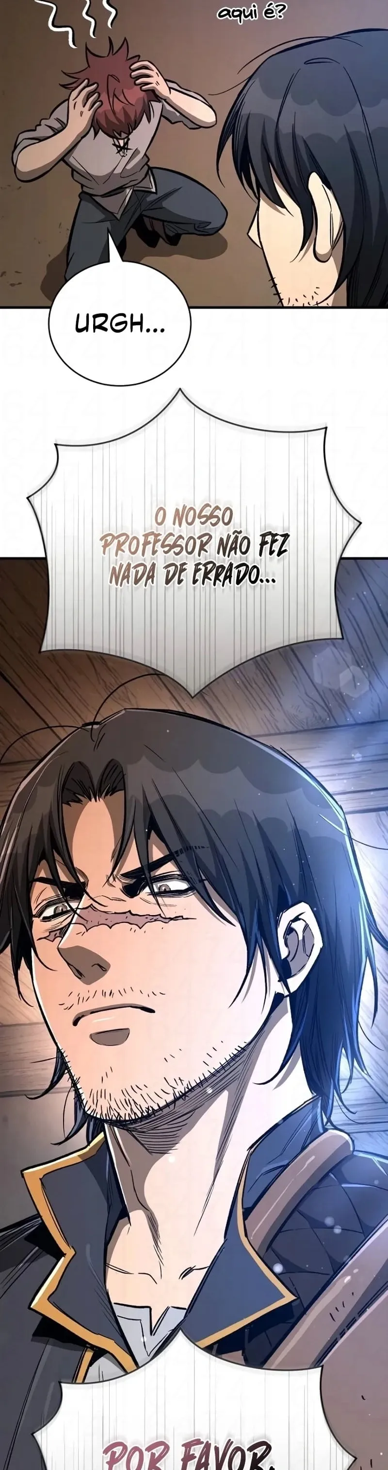 Read Guarda Malandro em uma Fantasia Medieval Pt Manga Online