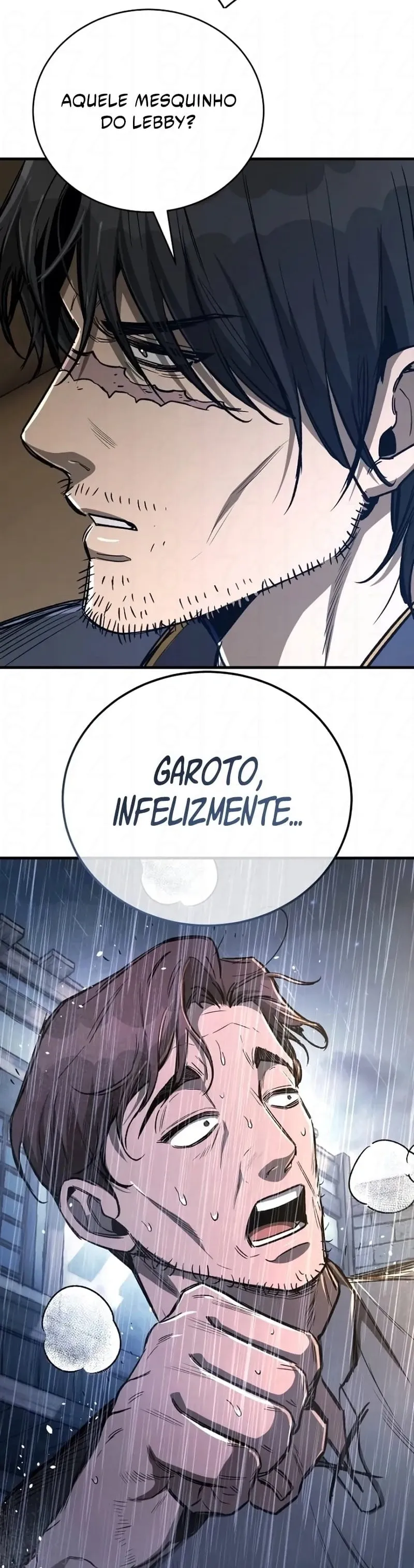 Read Guarda Malandro em uma Fantasia Medieval Pt Manga Online