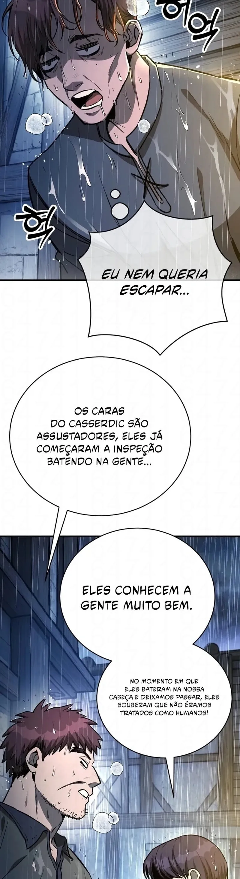 Read Guarda Malandro em uma Fantasia Medieval Pt Manga Online