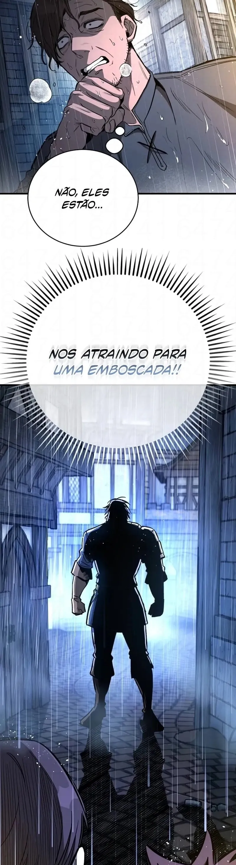Read Guarda Malandro em uma Fantasia Medieval Pt Manga Online