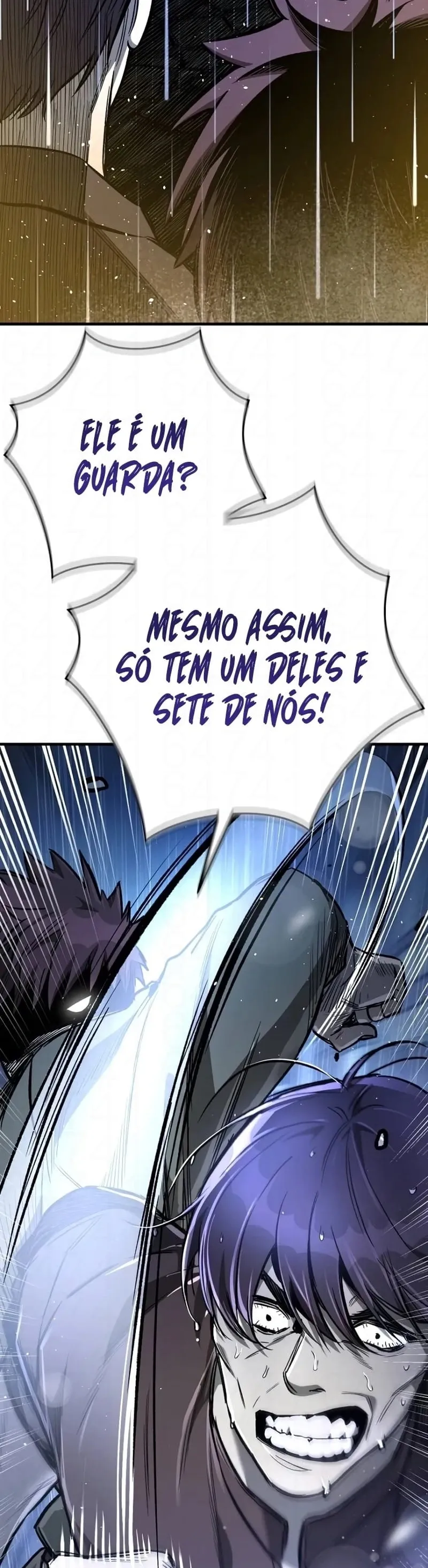 Read Guarda Malandro em uma Fantasia Medieval Pt Manga Online