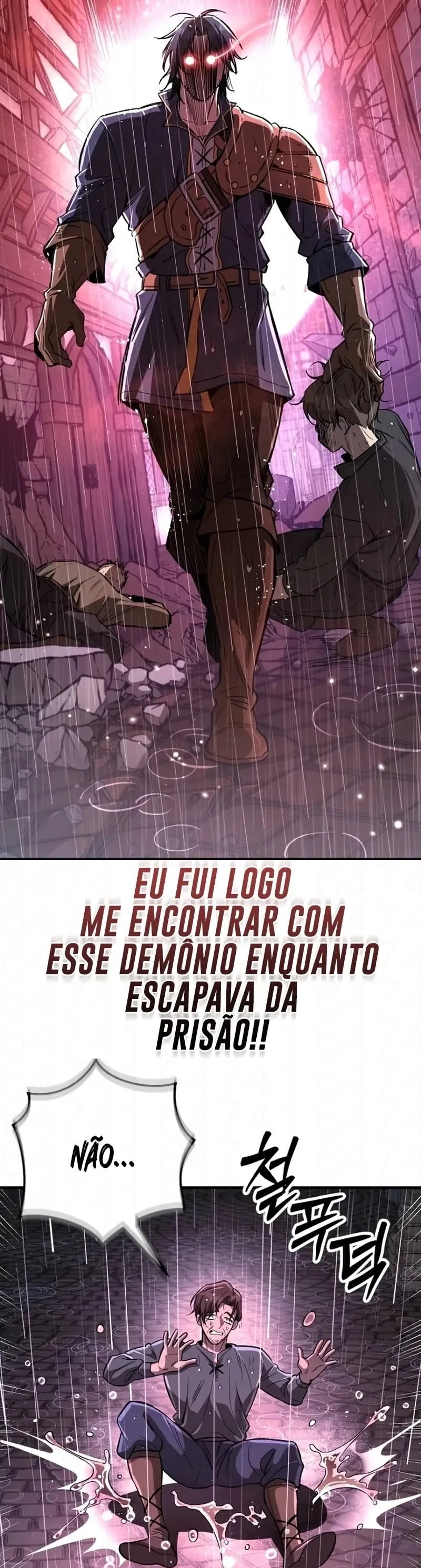 Read Guarda Malandro em uma Fantasia Medieval Pt Manga Online