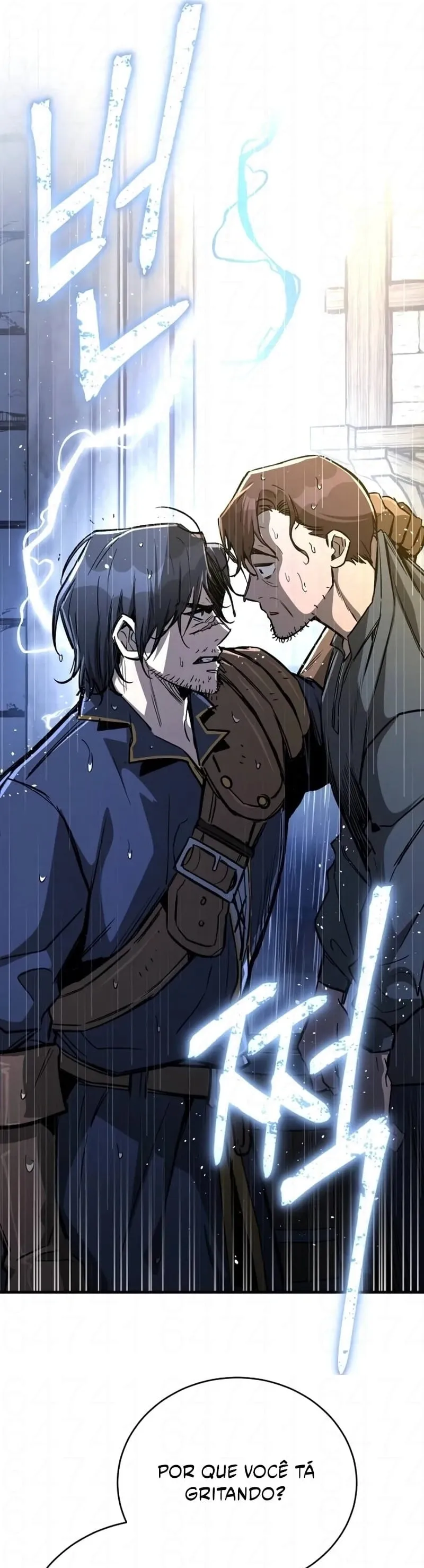 Read Guarda Malandro em uma Fantasia Medieval Pt Manga Online