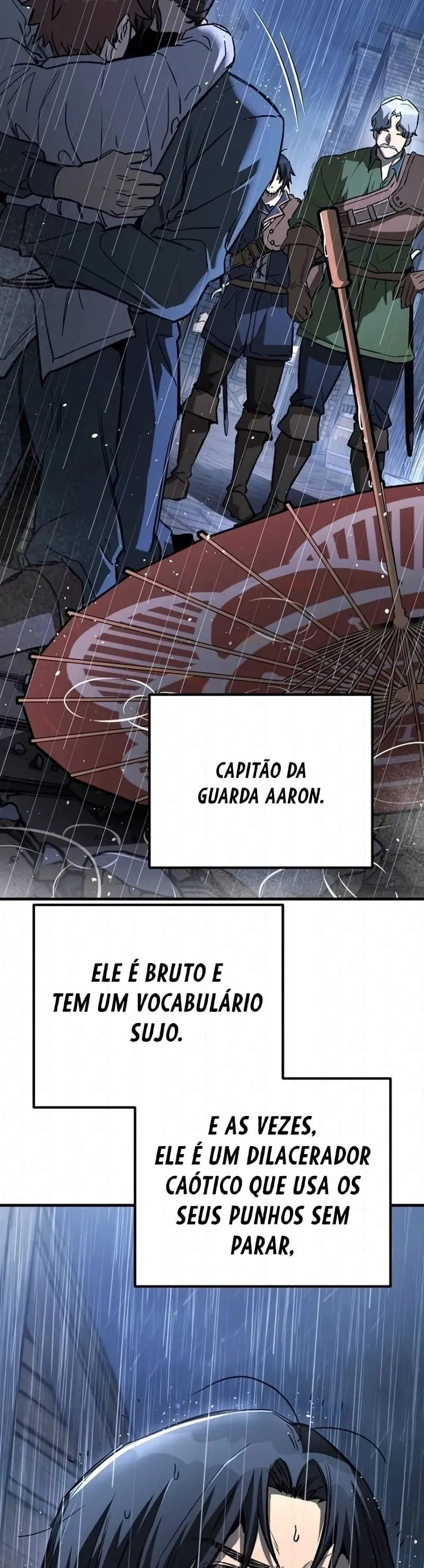 Read Guarda Malandro em uma Fantasia Medieval Pt Manga Online