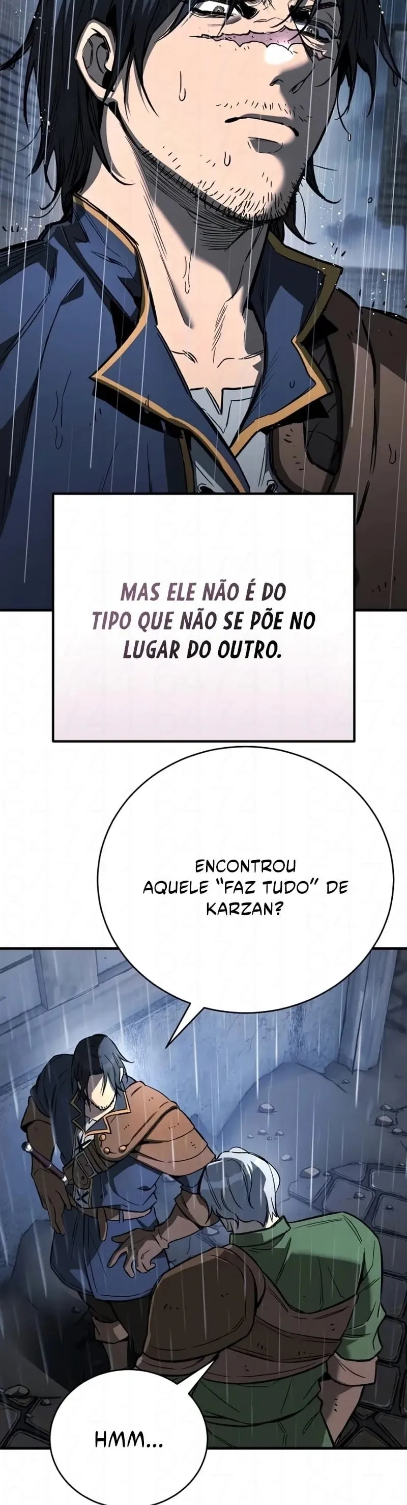 Read Guarda Malandro em uma Fantasia Medieval Pt Manga Online