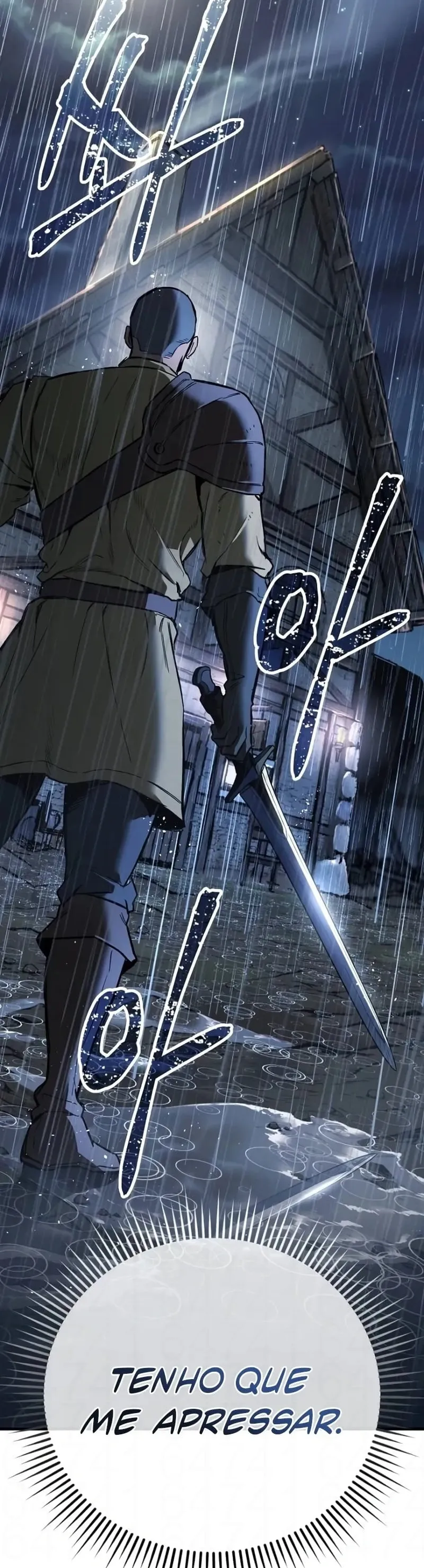 Read Guarda Malandro em uma Fantasia Medieval Pt Manga Online