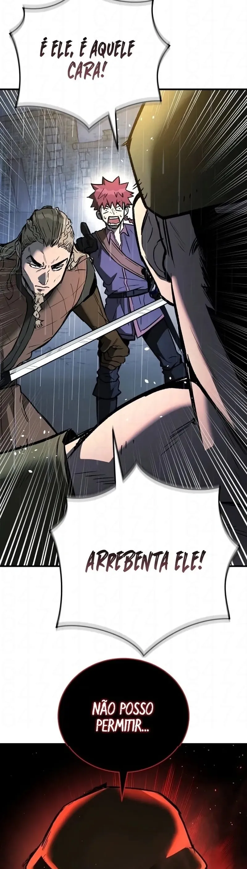 Read Guarda Malandro em uma Fantasia Medieval Pt Manga Online