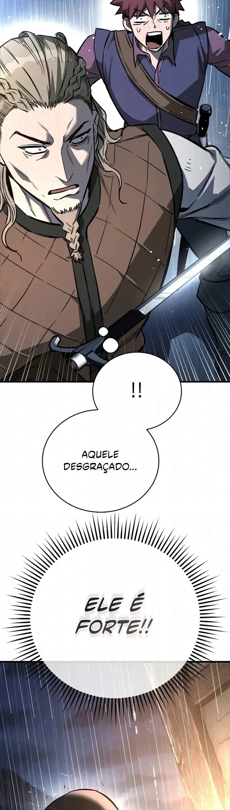 Read Guarda Malandro em uma Fantasia Medieval Pt Manga Online