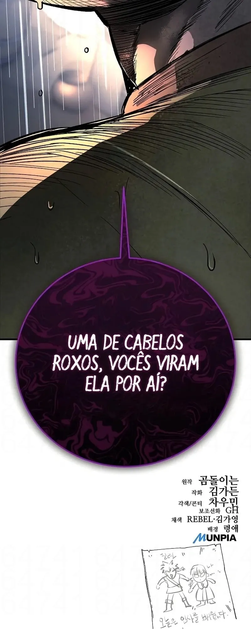 Read Guarda Malandro em uma Fantasia Medieval Pt Manga Online