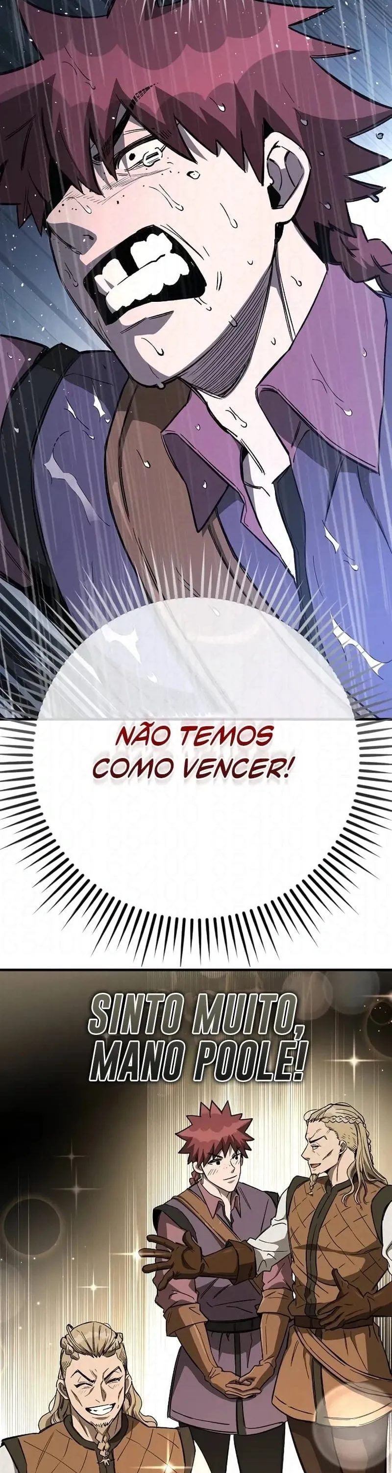 Read Guarda Malandro em uma Fantasia Medieval Pt Manga Online