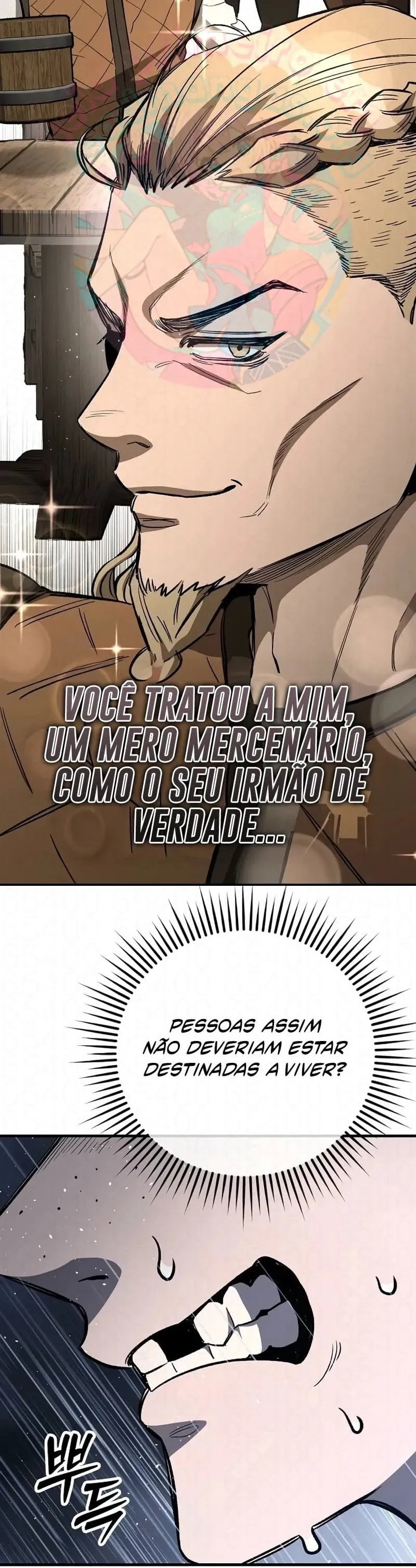 Read Guarda Malandro em uma Fantasia Medieval Pt Manga Online