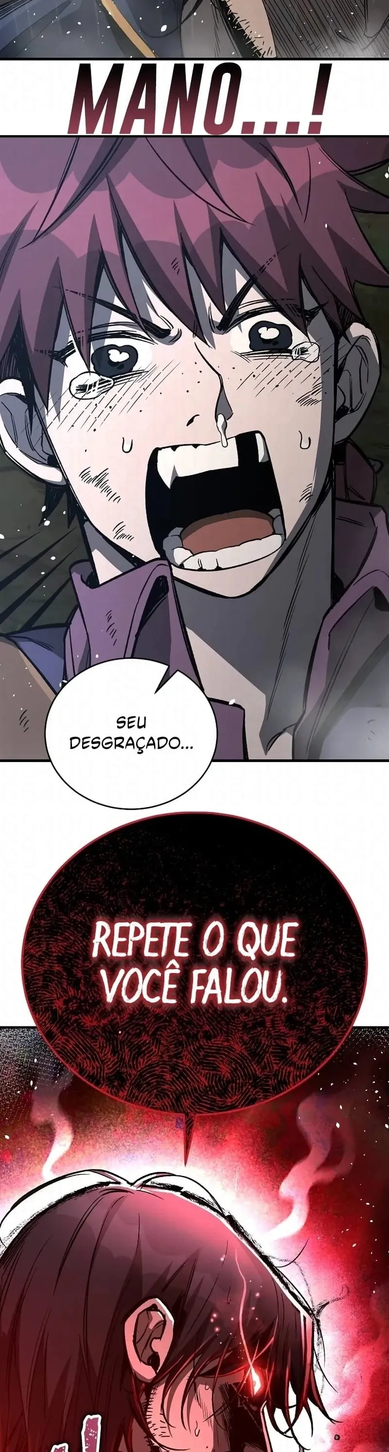 Read Guarda Malandro em uma Fantasia Medieval Pt Manga Online
