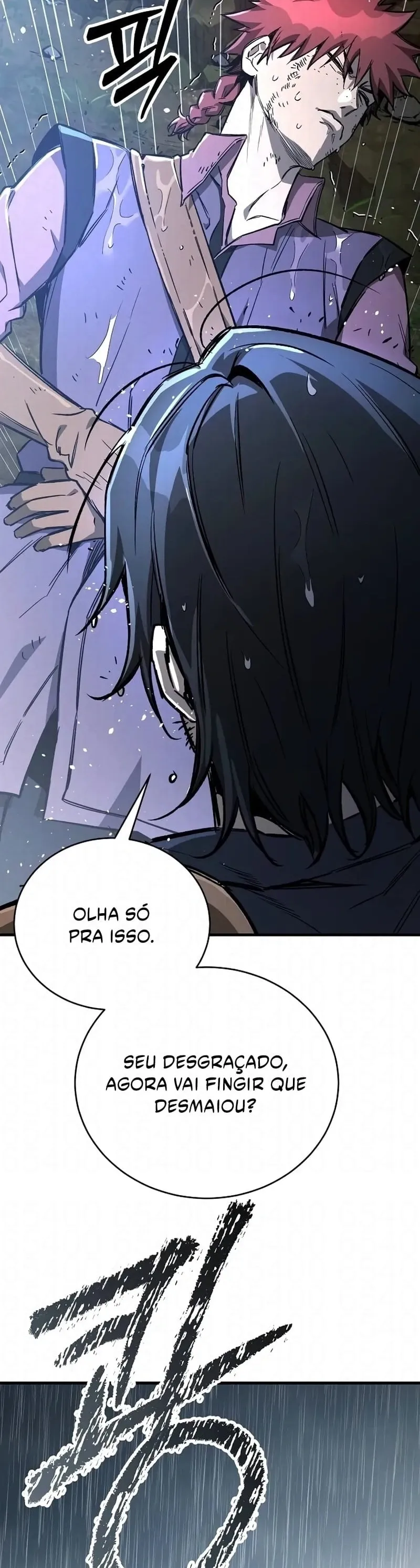 Read Guarda Malandro em uma Fantasia Medieval Pt Manga Online