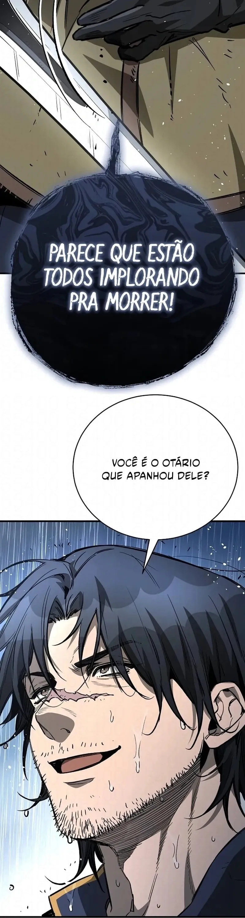 Read Guarda Malandro em uma Fantasia Medieval Pt Manga Online