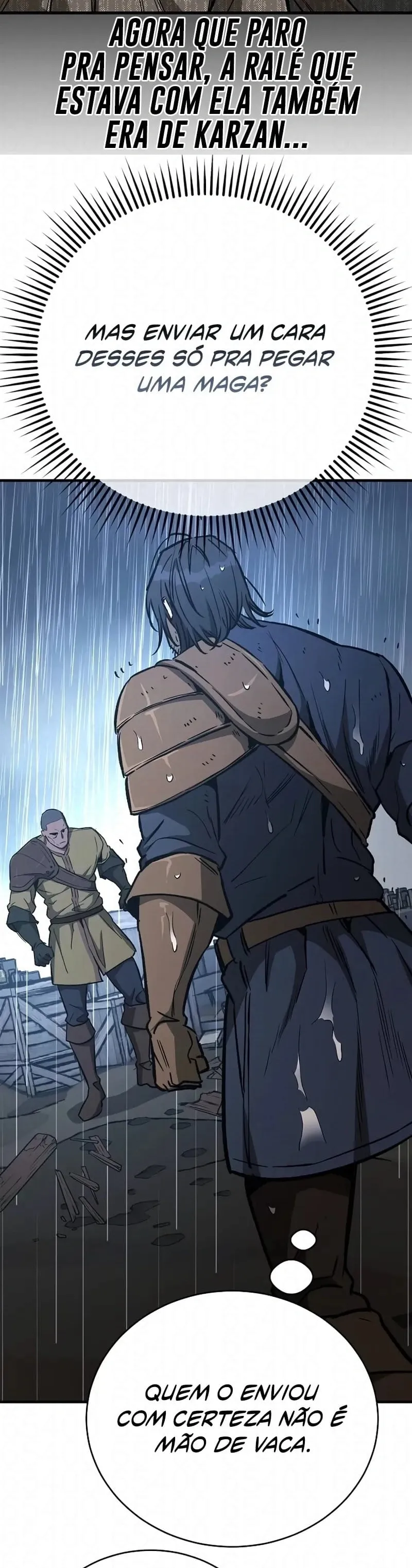 Read Guarda Malandro em uma Fantasia Medieval Pt Manga Online