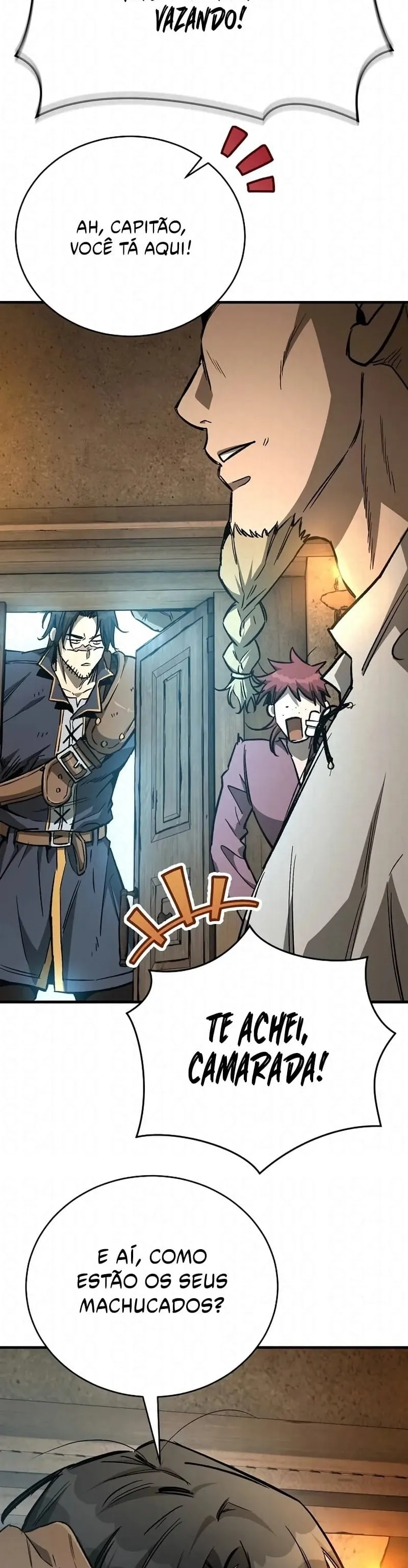Read Guarda Malandro em uma Fantasia Medieval Pt Manga Online