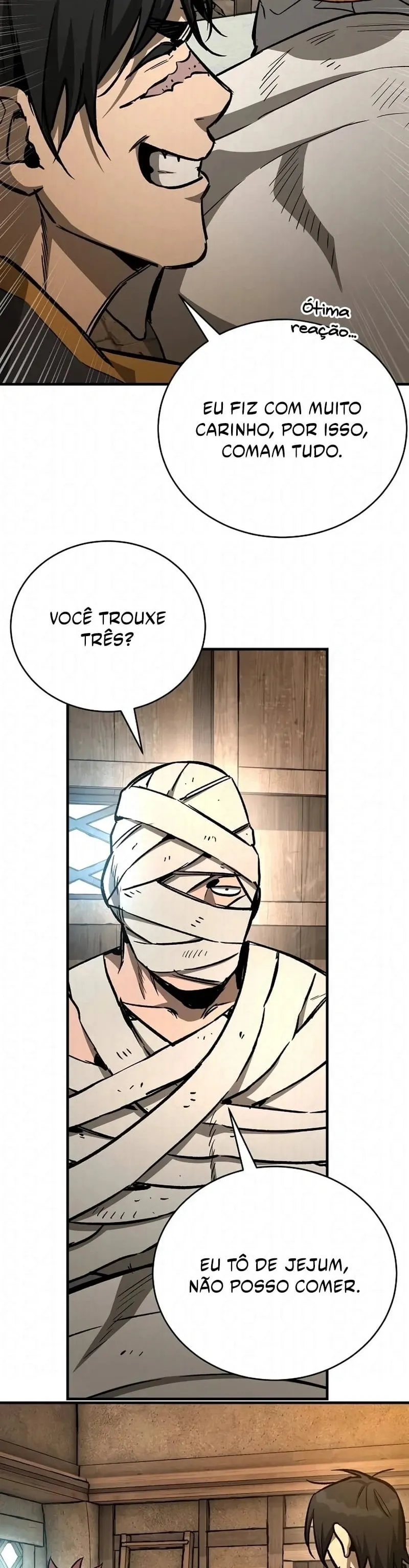 Read Guarda Malandro em uma Fantasia Medieval Pt Manga Online