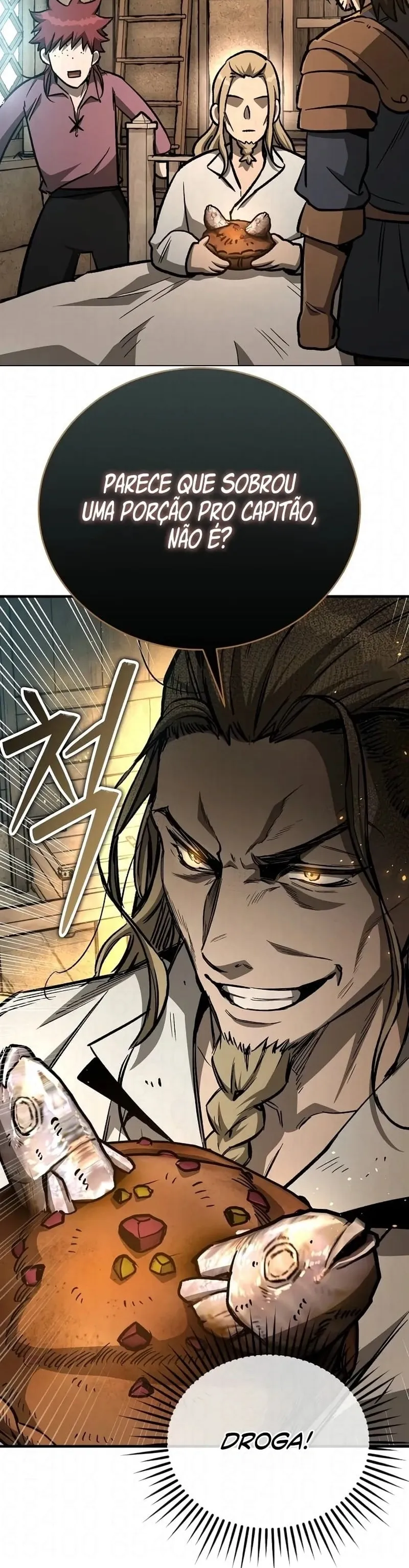 Read Guarda Malandro em uma Fantasia Medieval Pt Manga Online
