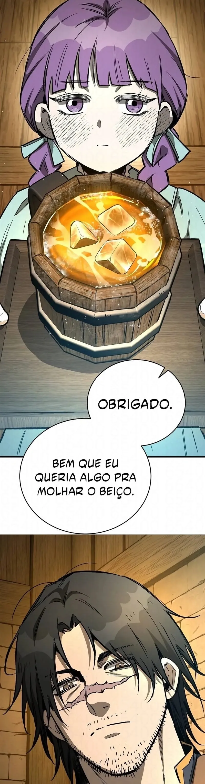 Read Guarda Malandro em uma Fantasia Medieval Pt Manga Online