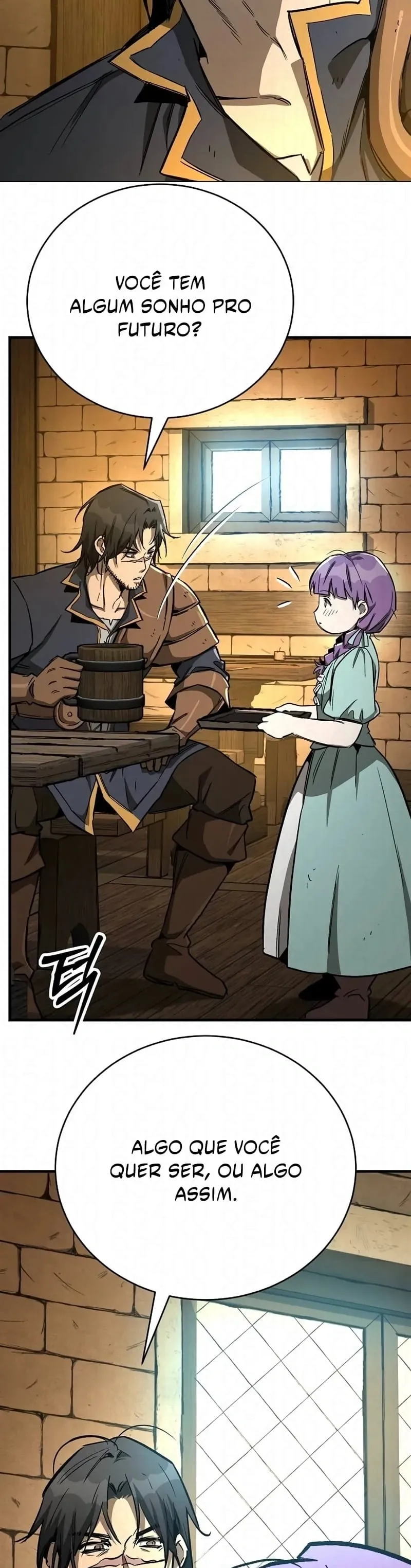 Read Guarda Malandro em uma Fantasia Medieval Pt Manga Online