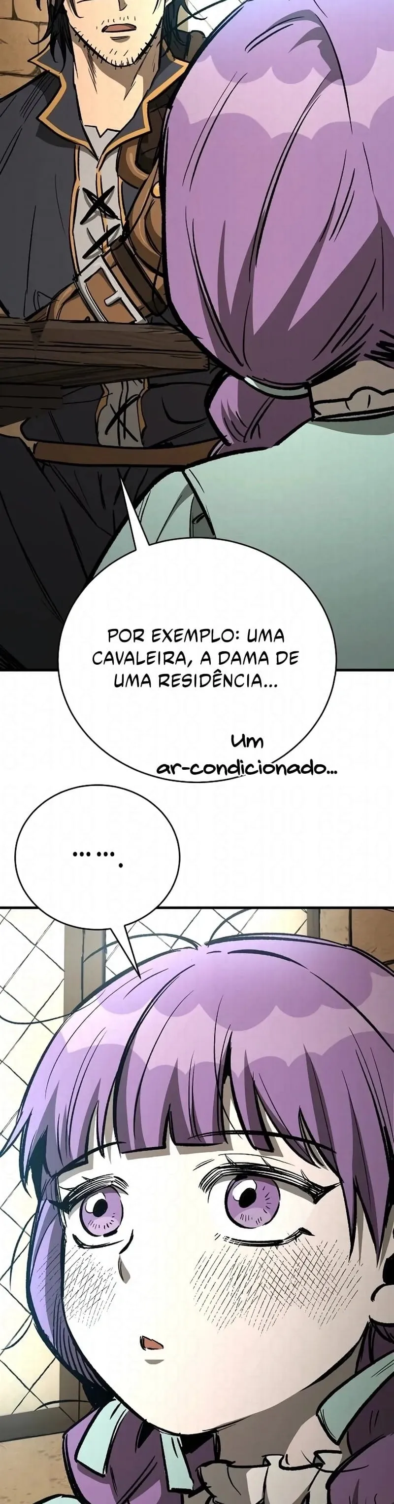 Read Guarda Malandro em uma Fantasia Medieval Pt Manga Online
