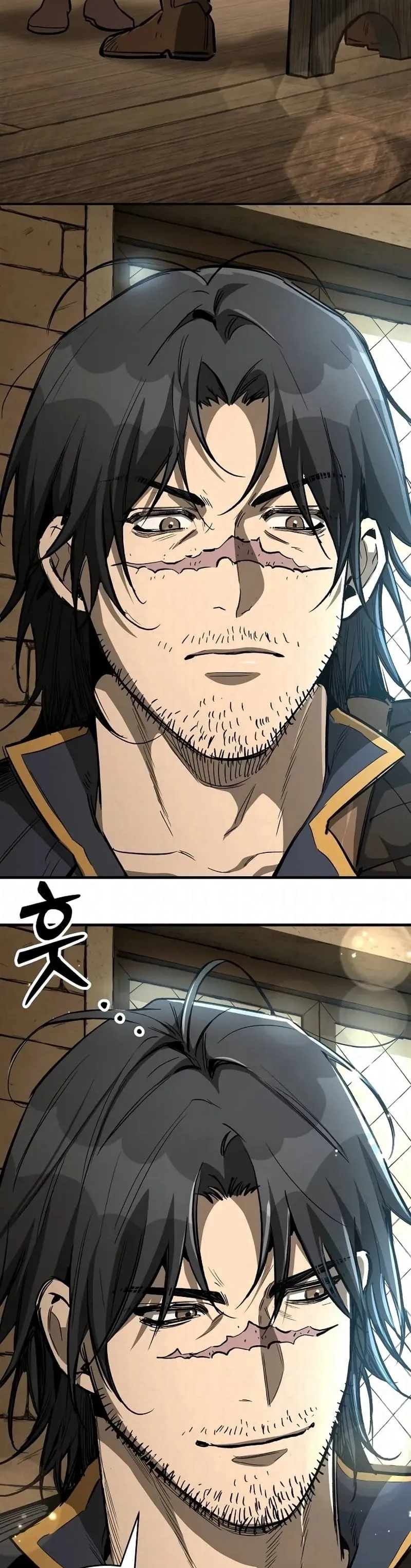 Read Guarda Malandro em uma Fantasia Medieval Pt Manga Online