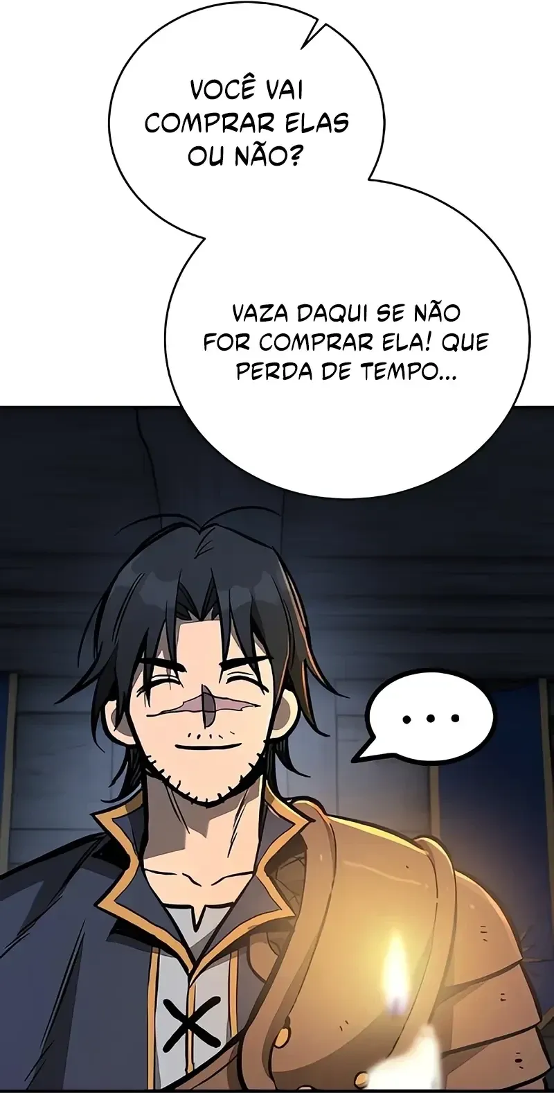 Read Guarda Malandro em uma Fantasia Medieval Pt Manga Online