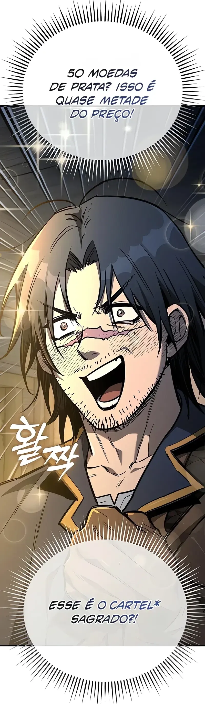 Read Guarda Malandro em uma Fantasia Medieval Pt Manga Online
