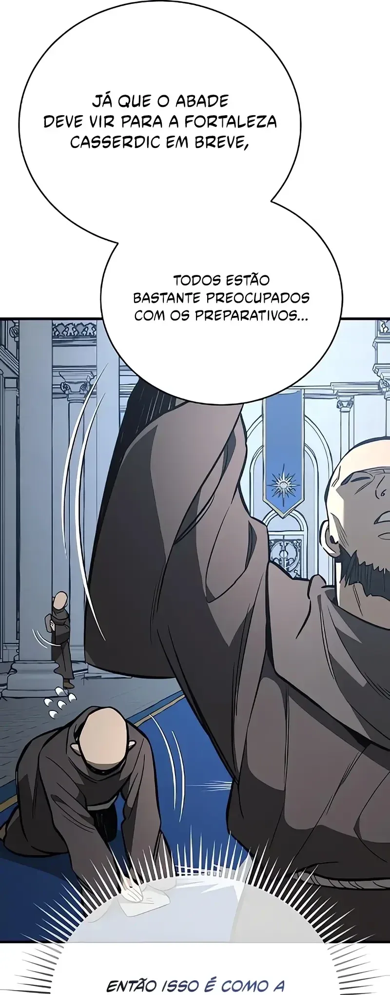 Read Guarda Malandro em uma Fantasia Medieval Pt Manga Online