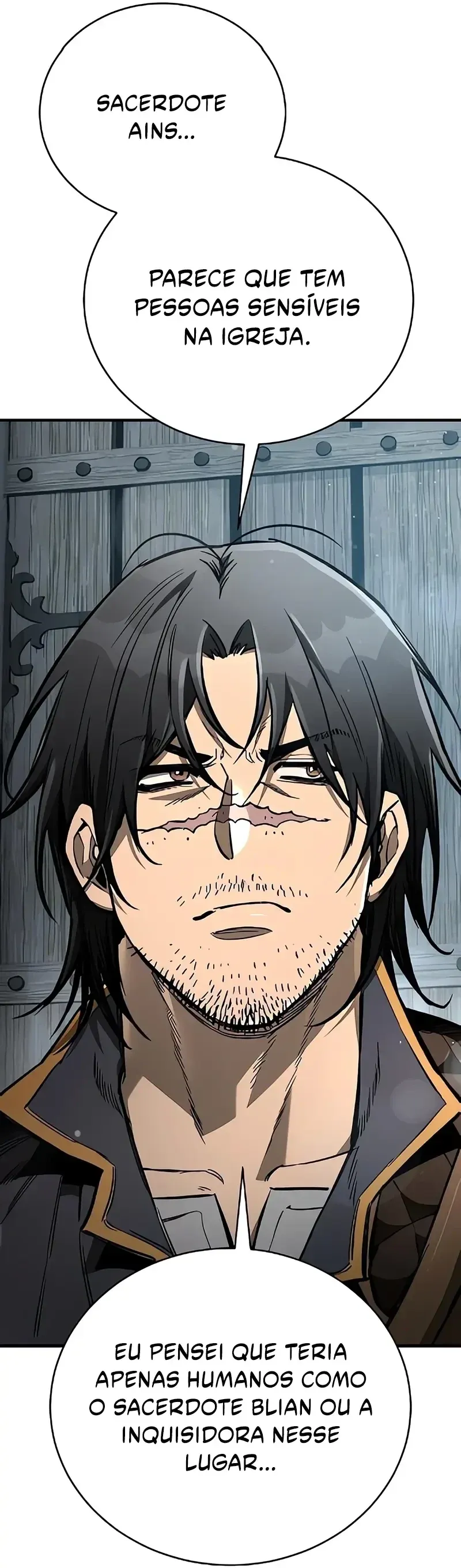 Read Guarda Malandro em uma Fantasia Medieval Pt Manga Online