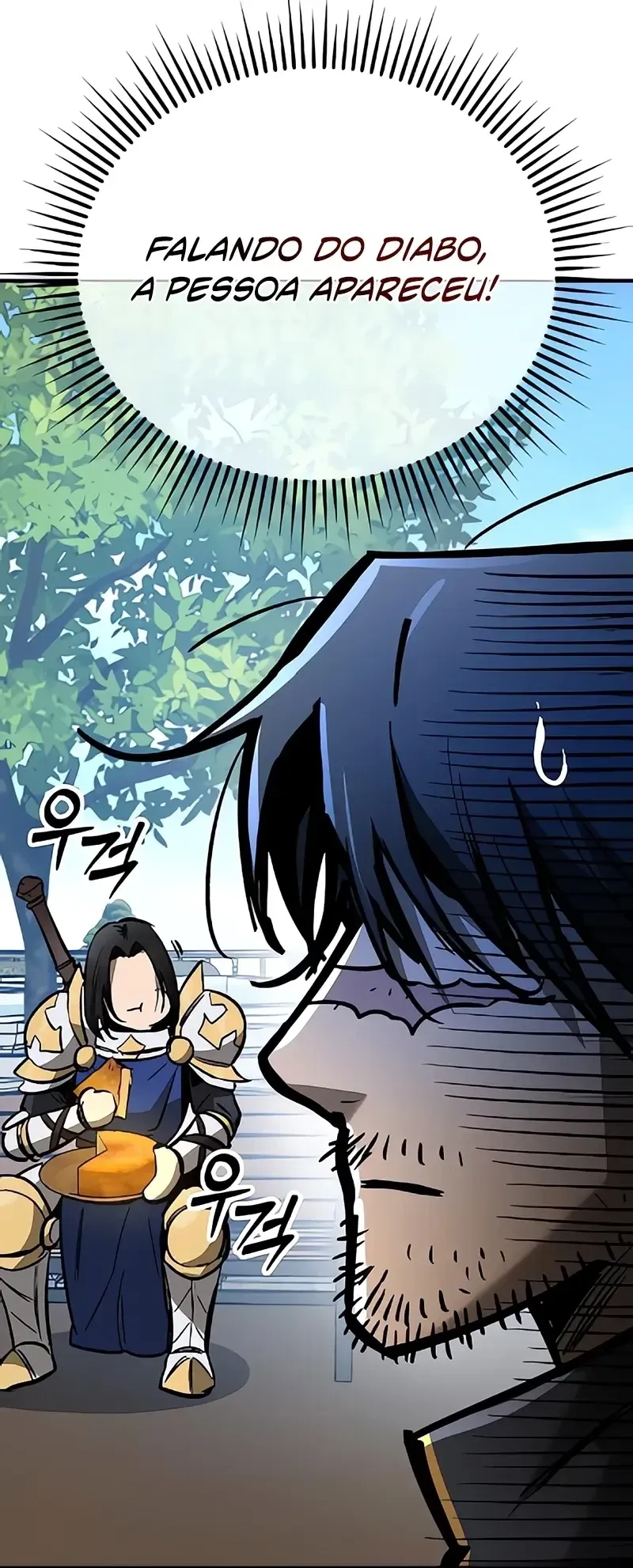 Read Guarda Malandro em uma Fantasia Medieval Pt Manga Online