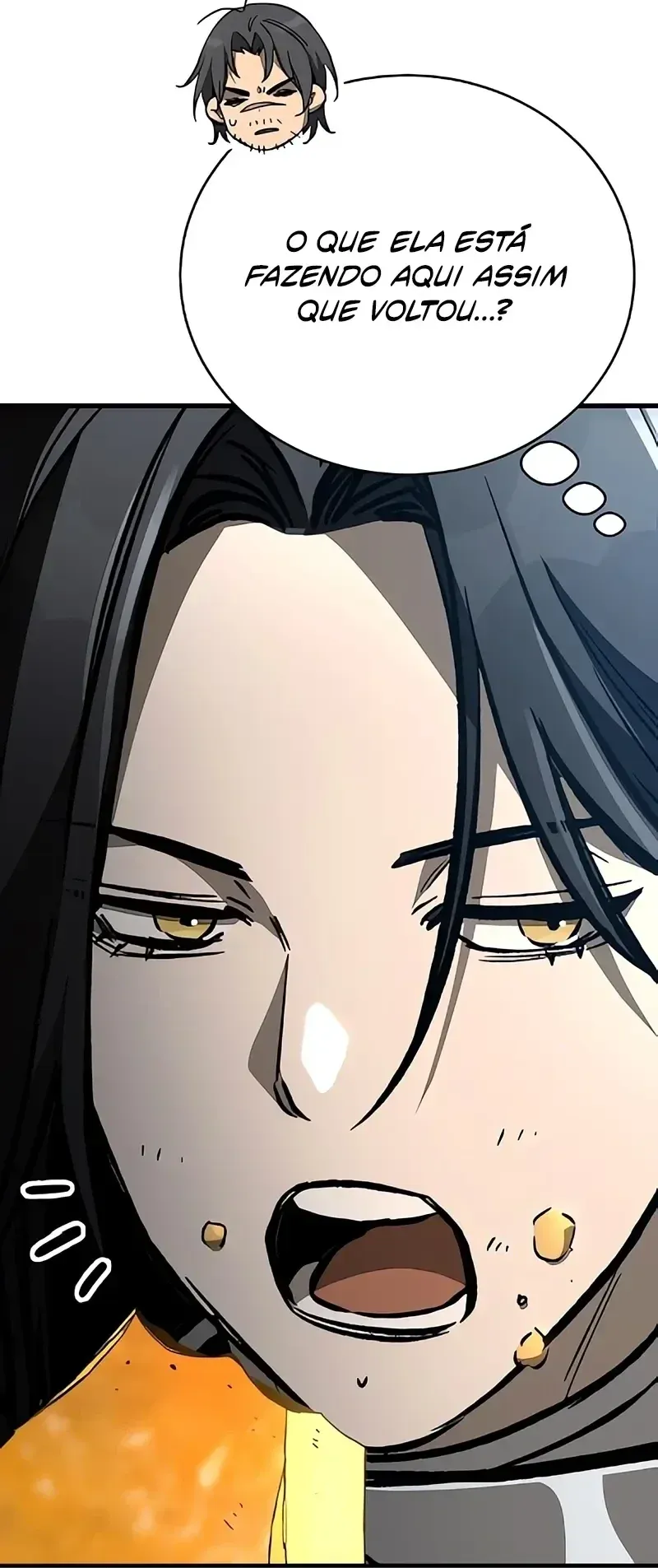 Read Guarda Malandro em uma Fantasia Medieval Pt Manga Online