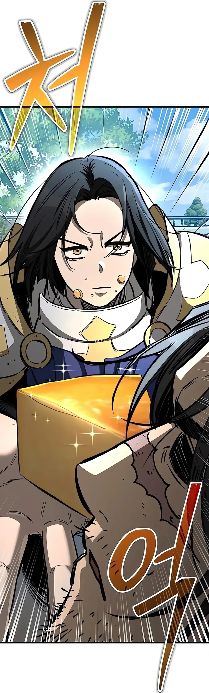 Read Guarda Malandro em uma Fantasia Medieval Pt Manga Online