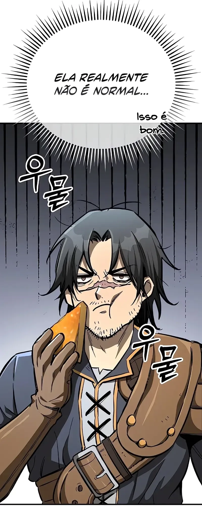 Read Guarda Malandro em uma Fantasia Medieval Pt Manga Online