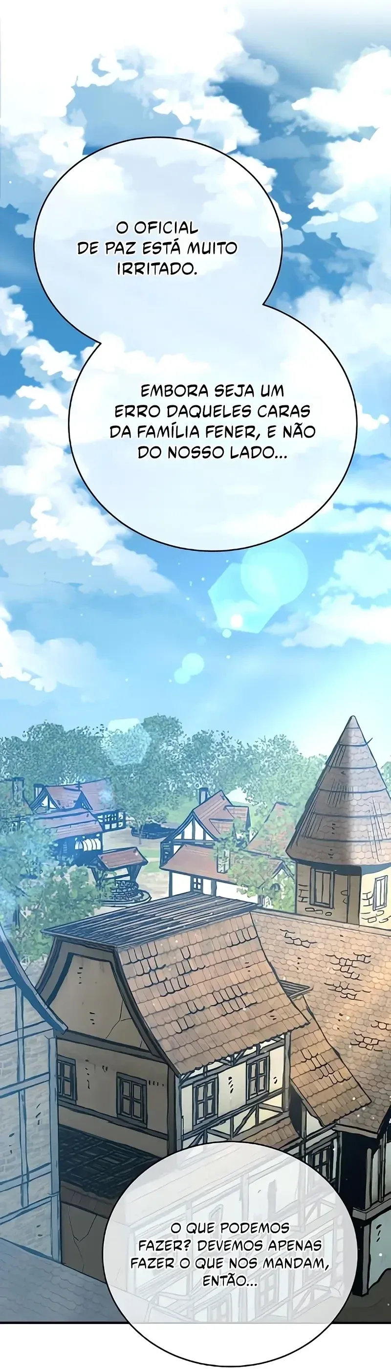 Read Guarda Malandro em uma Fantasia Medieval Pt Manga Online