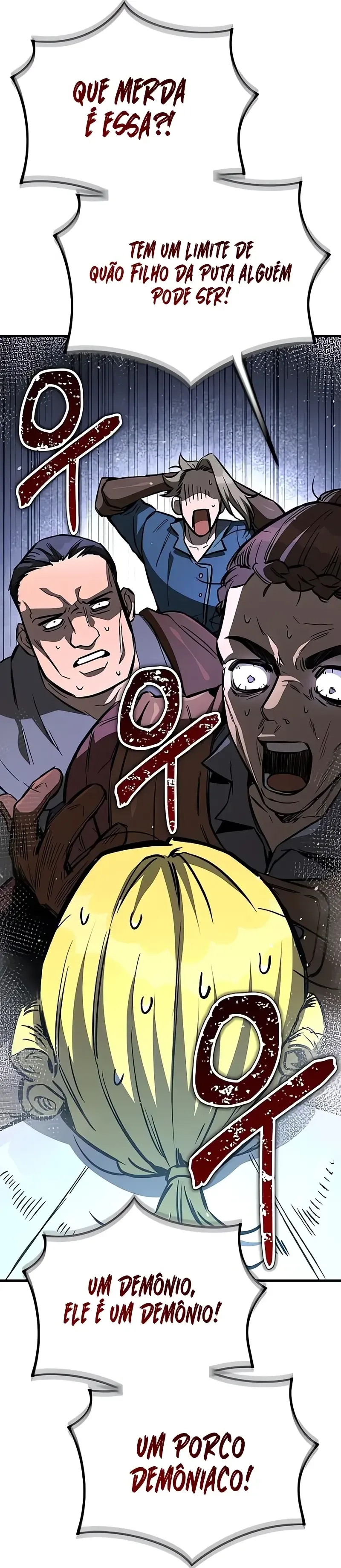 Read Guarda Malandro em uma Fantasia Medieval Pt Manga Online
