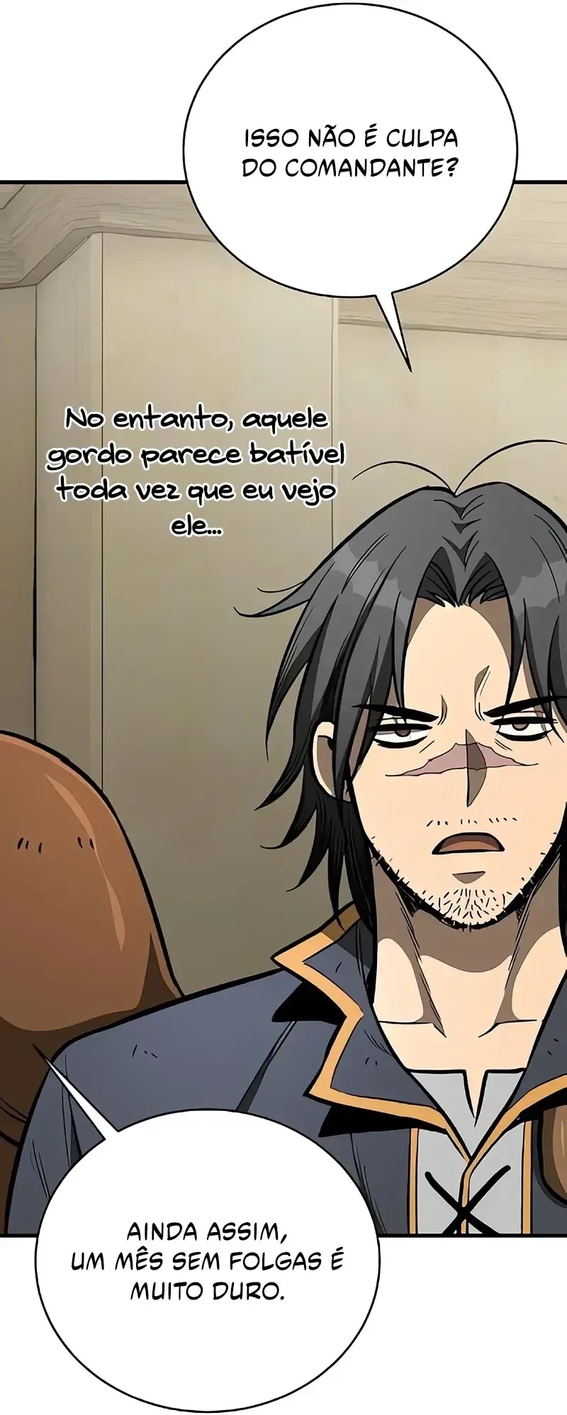 Read Guarda Malandro em uma Fantasia Medieval Pt Manga Online