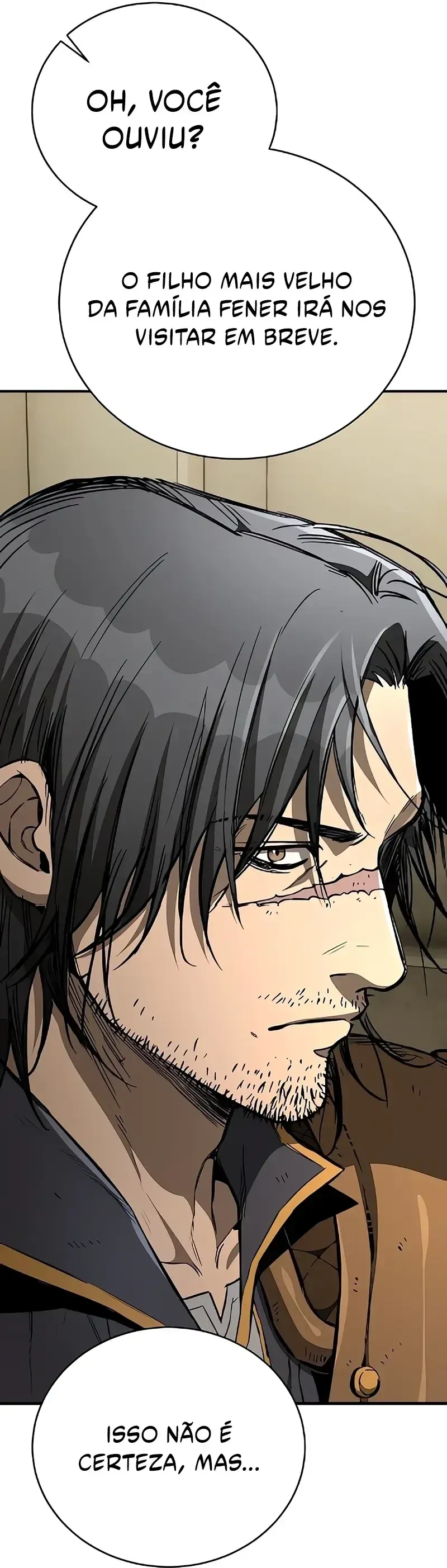 Read Guarda Malandro em uma Fantasia Medieval Pt Manga Online