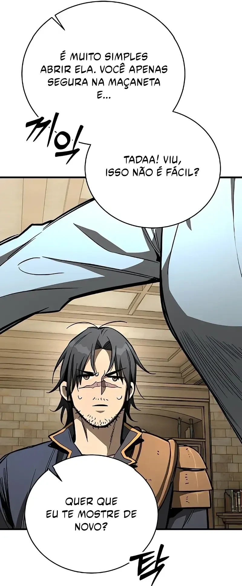 Read Guarda Malandro em uma Fantasia Medieval Pt Manga Online