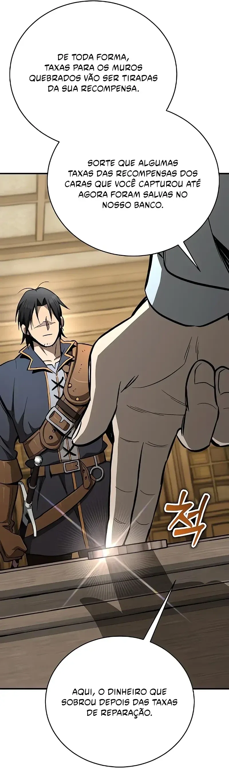 Read Guarda Malandro em uma Fantasia Medieval Pt Manga Online