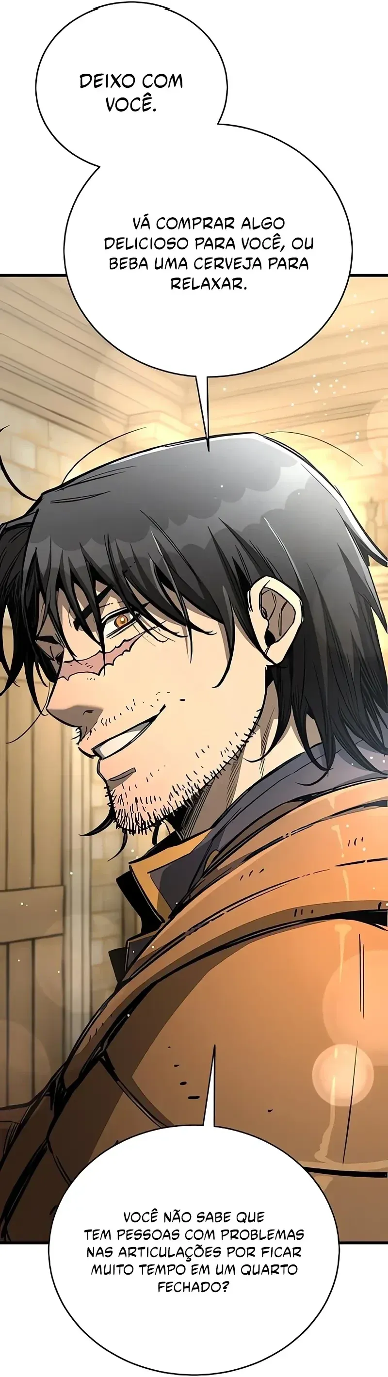 Read Guarda Malandro em uma Fantasia Medieval Pt Manga Online