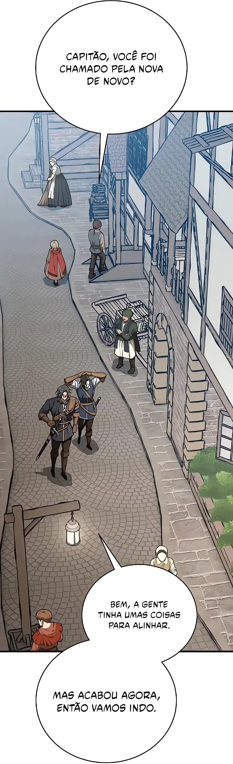 Read Guarda Malandro em uma Fantasia Medieval Pt Manga Online