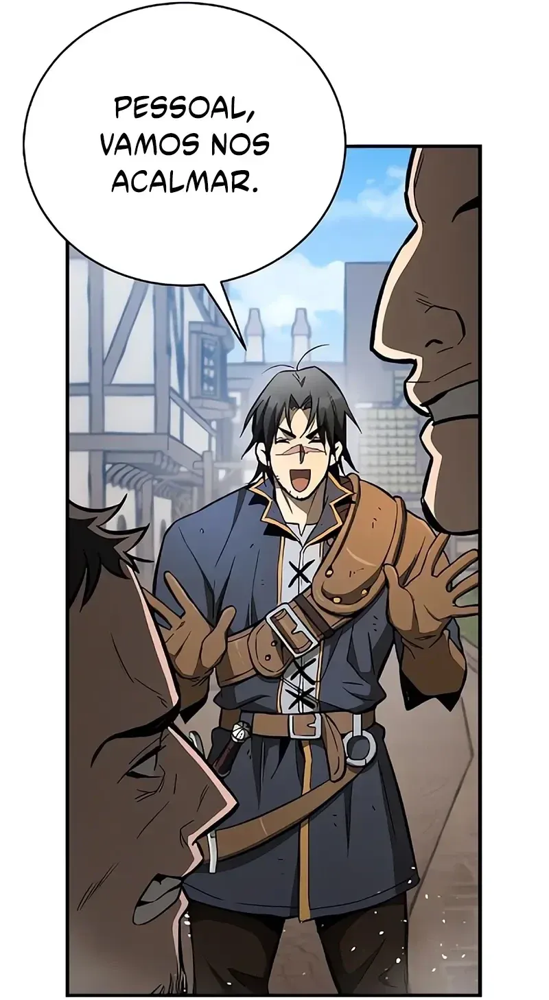 Read Guarda Malandro em uma Fantasia Medieval Pt Manga Online