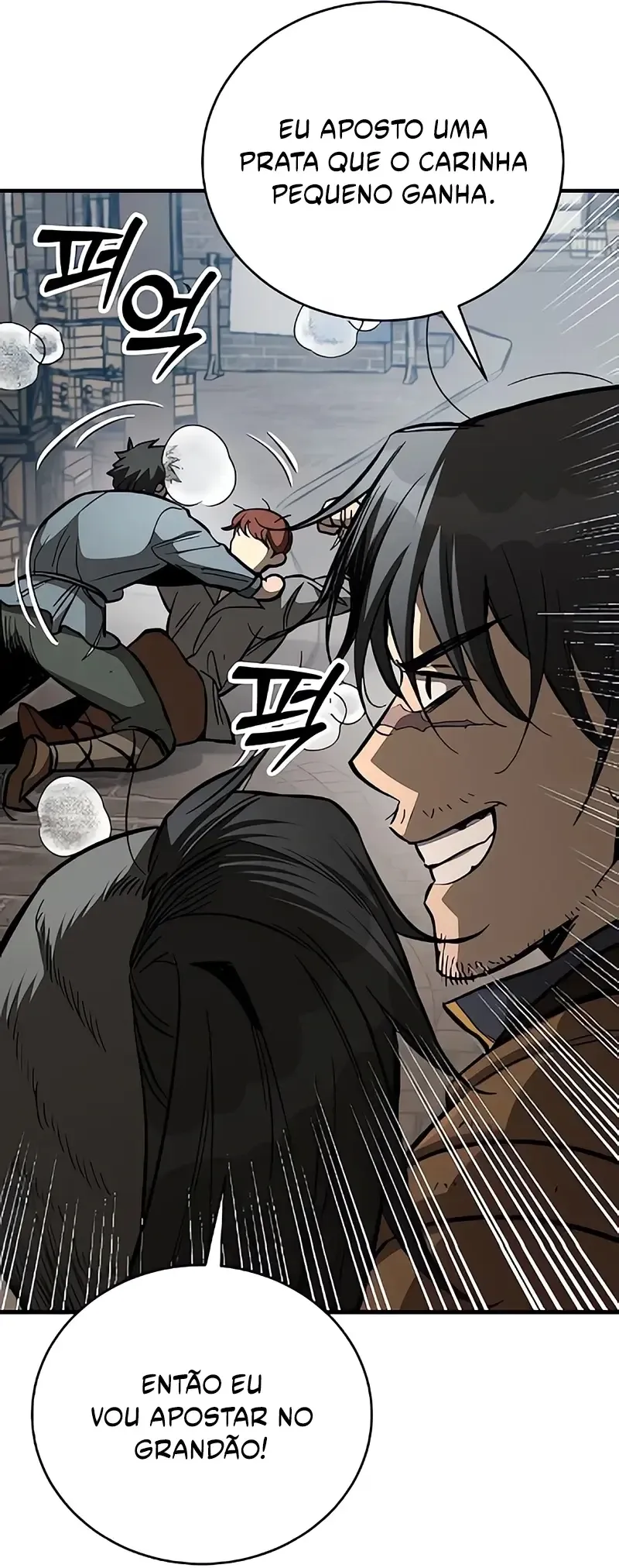 Read Guarda Malandro em uma Fantasia Medieval Pt Manga Online